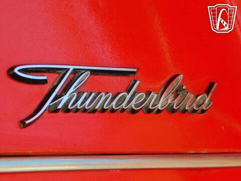 1965 Ford Thunderbird