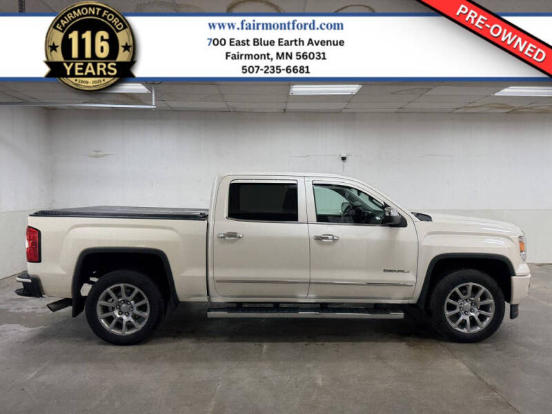 2014 GMC Sierra 1500
