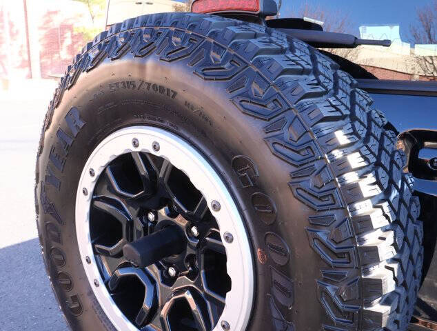 2022 Ford Bronco Outer Banks Advanced