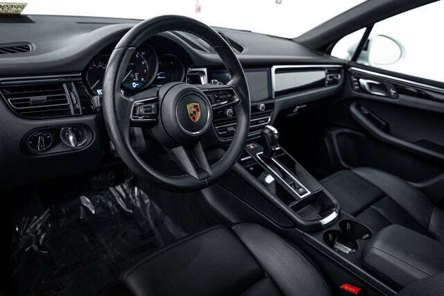 2024 Porsche Macan