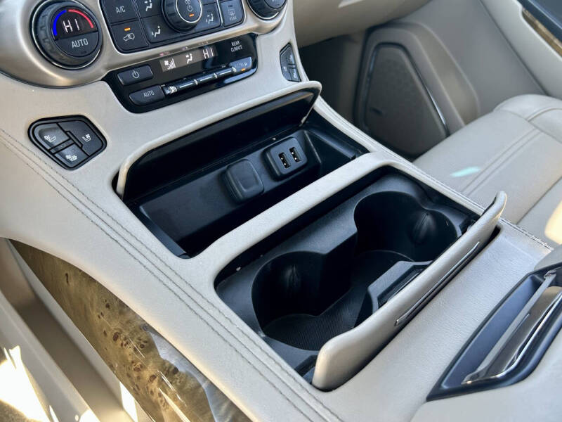 2017 GMC Yukon Denali