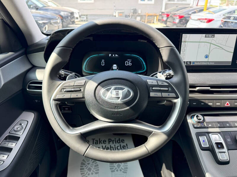 2025 Hyundai Palisade XRT