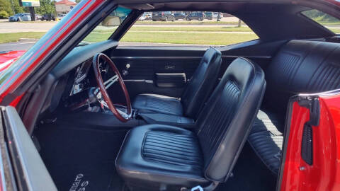 1968 Chevrolet Camaro