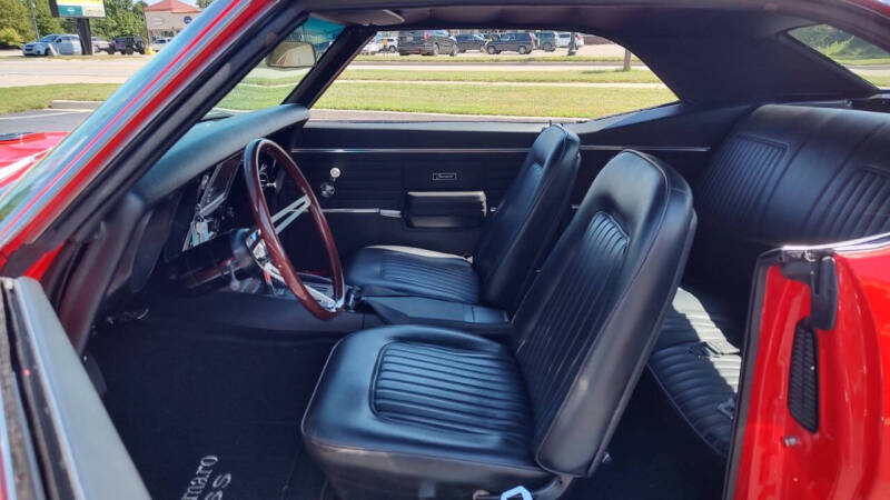 1968 Chevrolet Camaro