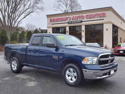 2019 RAM 1500 Classic for sale at DORMANS AUTO CENTER OF SEEKONK in Seekonk MA