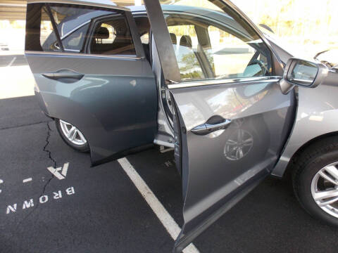 2014 Acura RDX w/Tech