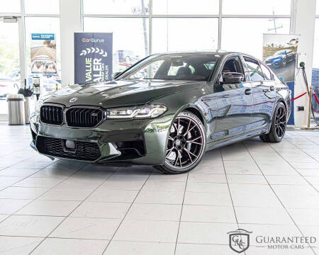 2023 BMW M5