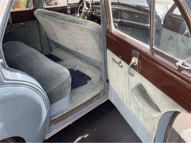 1949 Dodge Meadowbrook