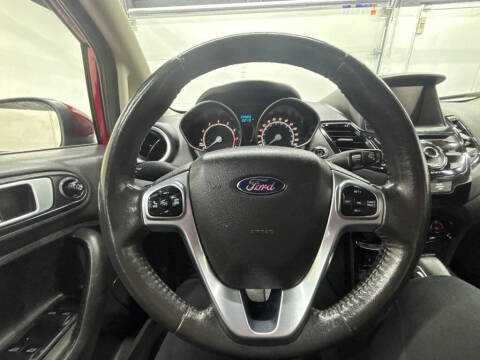 2014 Ford Fiesta Titanium