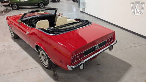 1973 Ford Mustang