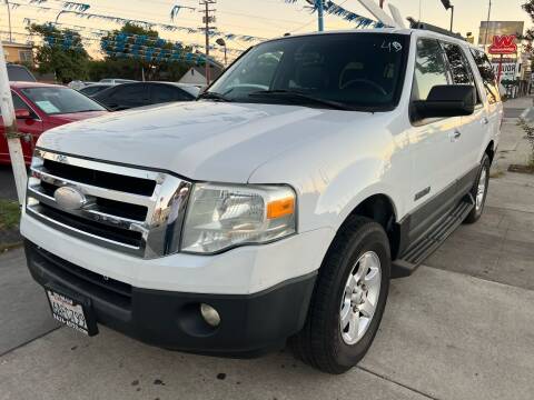 2007 Ford Expedition for sale at Plaza Auto Sales in Los Angeles CA