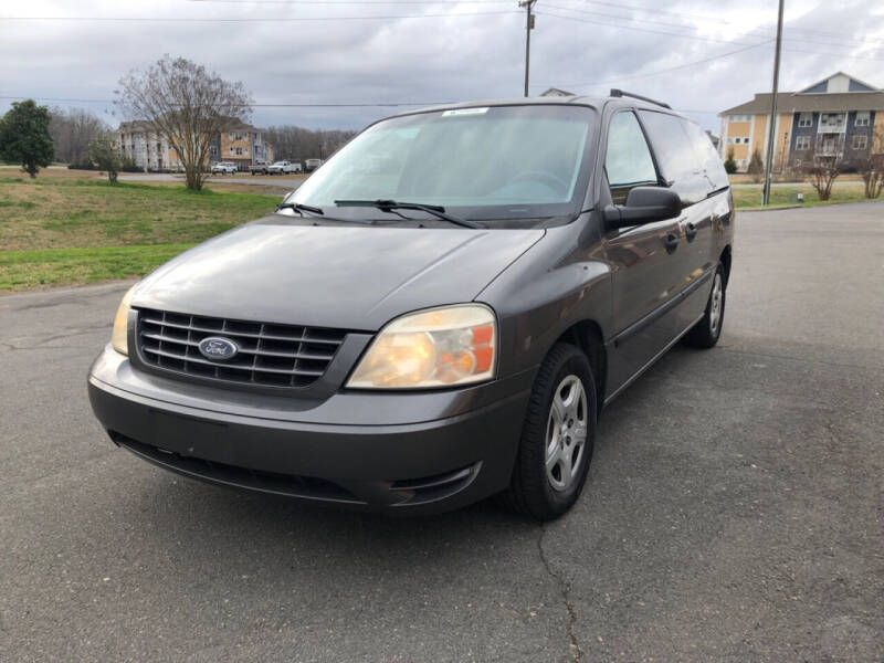 Ford Freestar For Sale In Richburg, SC