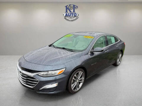 2019 Chevrolet Malibu Premier