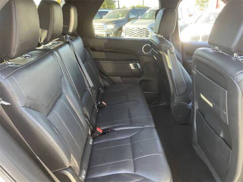 2018 Land Rover Discovery SE