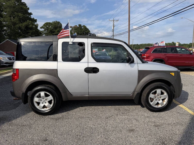 2003 Honda Element EX