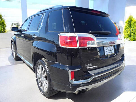 2017 GMC Terrain Denali