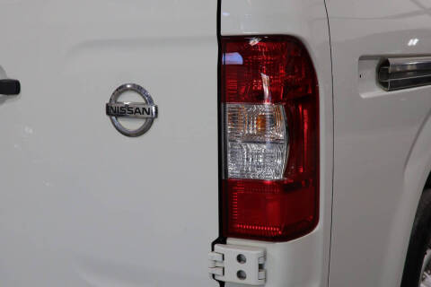 2020 Nissan NV 2500 HD SV