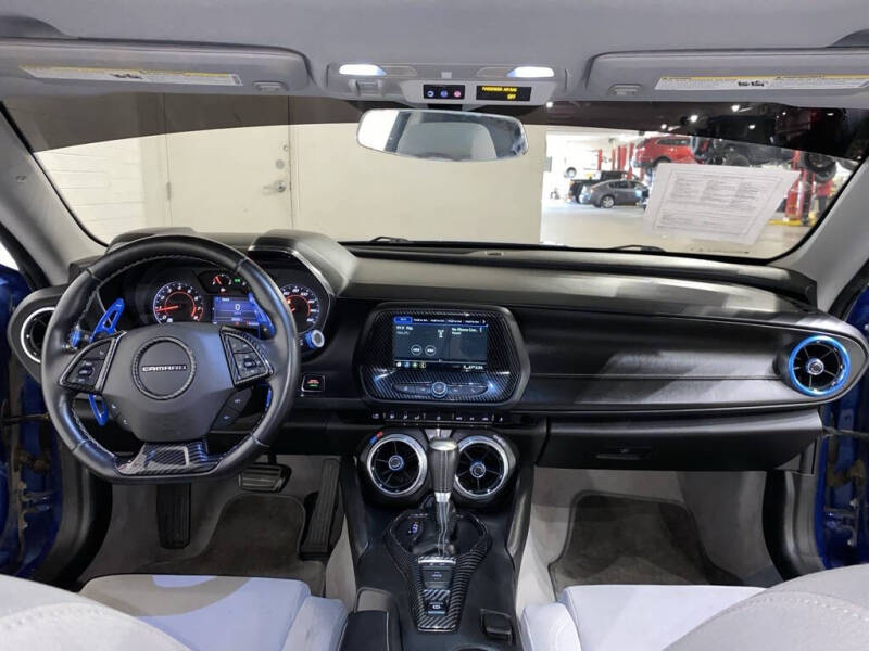 2019 Chevrolet Camaro LT