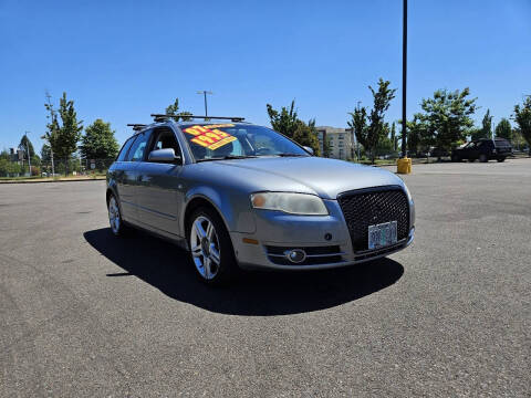 2007 Audi A4