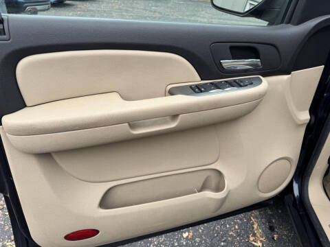 2007 Chevrolet Suburban