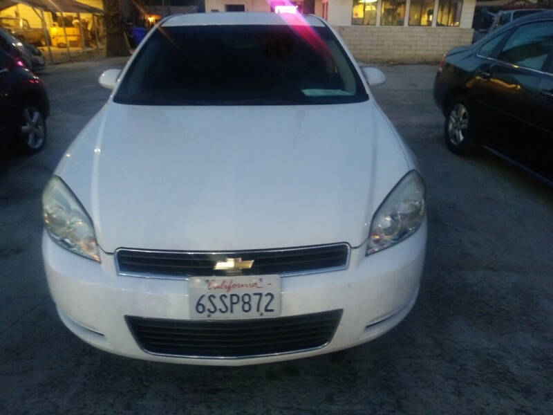 2011 Chevrolet Impala for sale at AJ'S Auto Sale Inc in San Bernardino CA