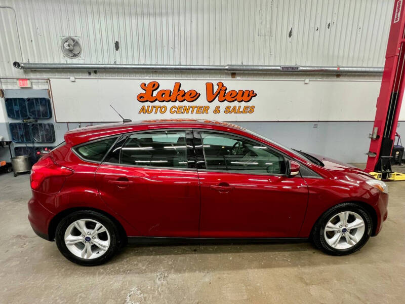 2014 Ford Focus SE