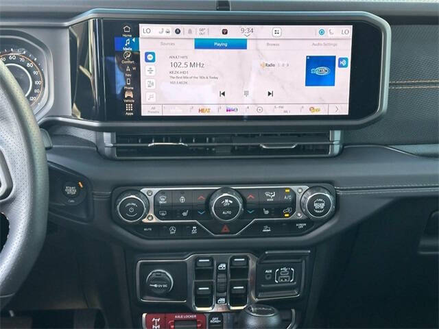 2024 Jeep Gladiator Mojave