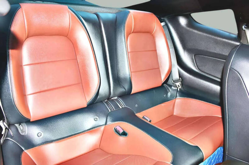 2016 Ford Mustang GT Premium