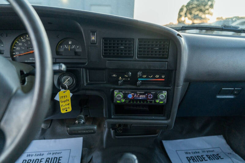 1993 Toyota Pickup