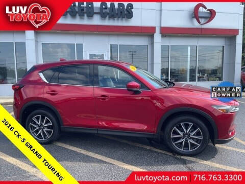 2018 Mazda CX-5