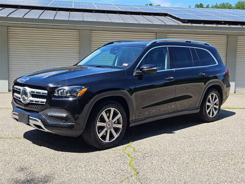 2023 Mercedes-Benz GLS for sale at 1 North Preowned in Danvers MA