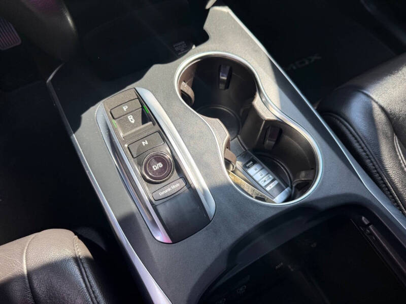 2017 Acura MDX w/Tech