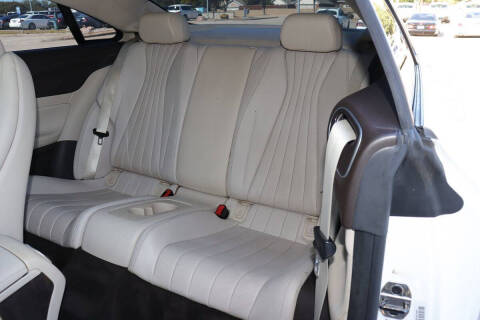 2018 Mercedes-Benz E-Class E 400