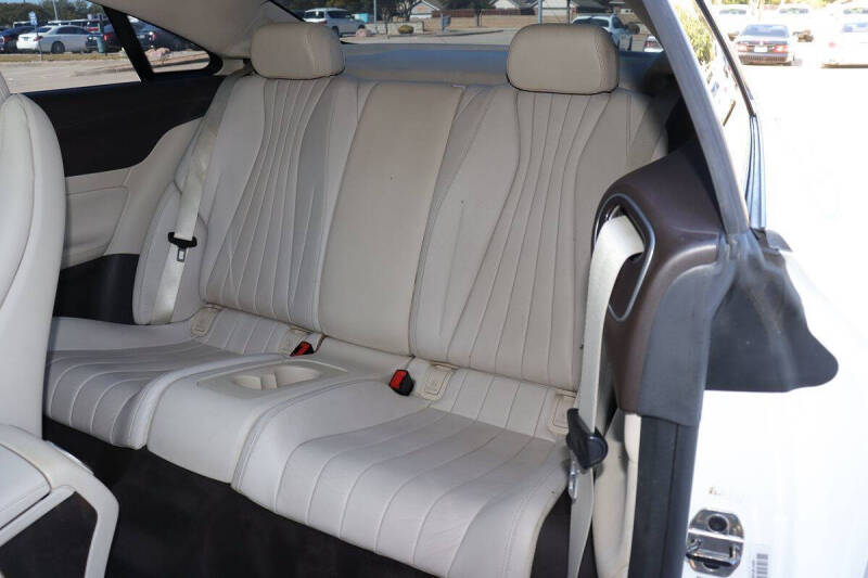 2018 Mercedes-Benz E-Class E 400