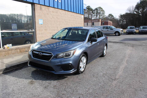 2018 Subaru Legacy for sale at Southern Auto Solutions - 1st Choice Autos in Marietta GA