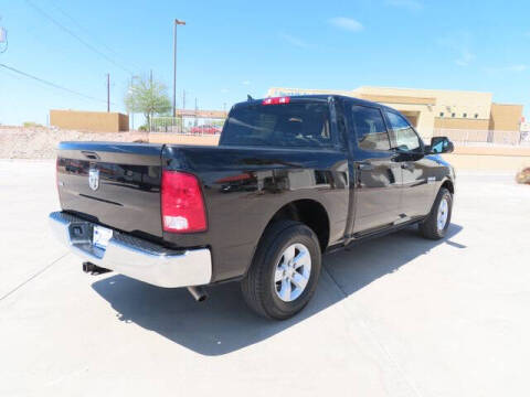 2023 RAM 1500 Classic SLT