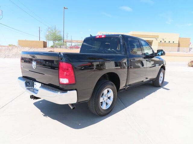 2023 RAM 1500 Classic SLT