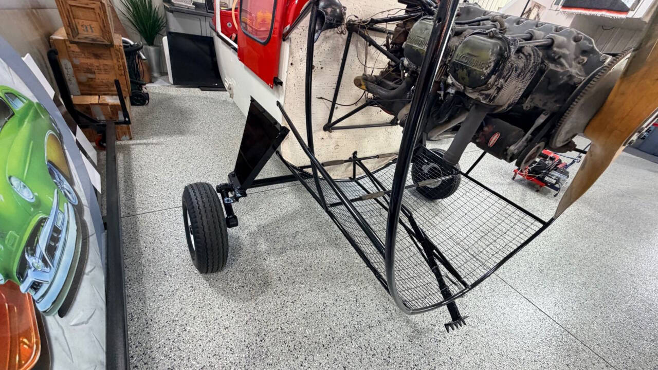 1960 Polaris Air Sled 22