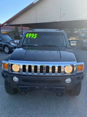2006 HUMMER H3