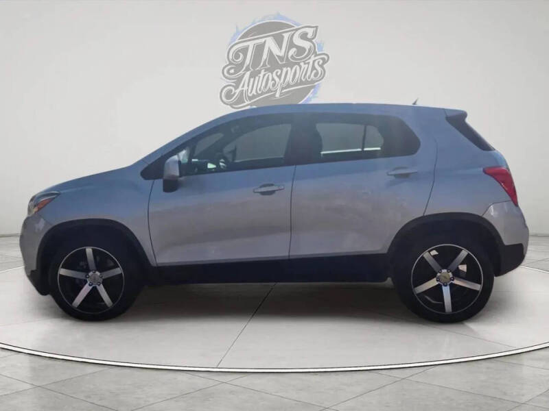 2020 Chevrolet Trax LS