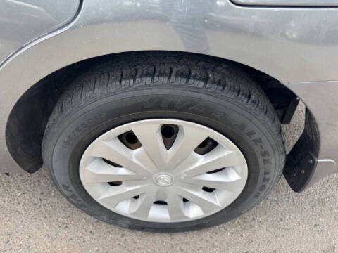 2016 Nissan Versa 1.6 SV