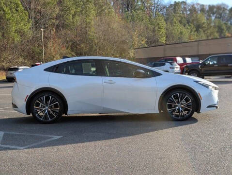 2024 Toyota Prius XLE