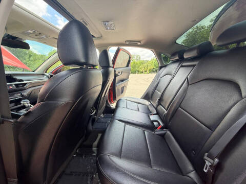 2019 Kia Forte EX