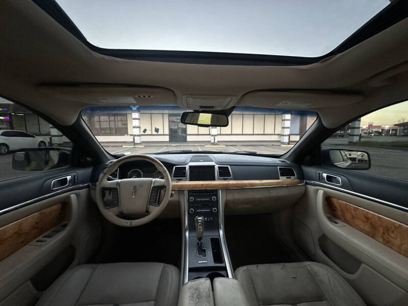 2009 Lincoln MKS