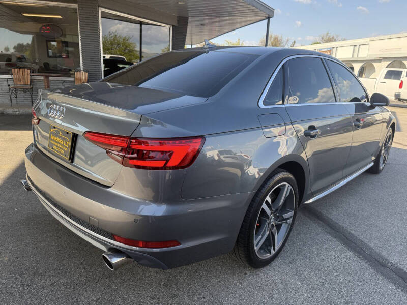 2017 Audi A4 2.0T Premium Plus