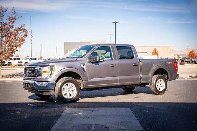 2022 Ford F-150