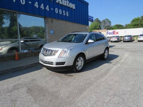 2013 Cadillac SRX for sale at Southern Auto Solutions - 1st Choice Autos in Marietta GA
