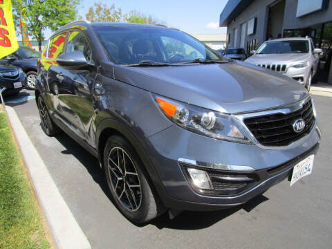2014 Kia Sportage SX