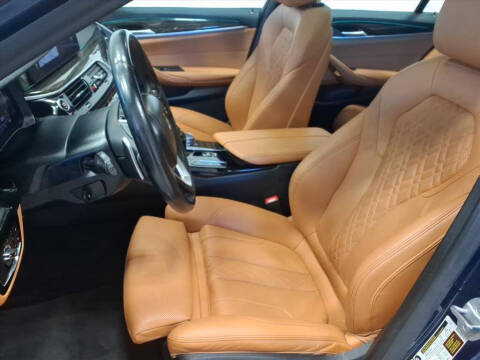 2021 BMW 5 Series 530i xDrive