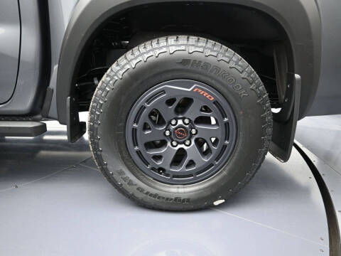 2026 Nissan Frontier PRO-X